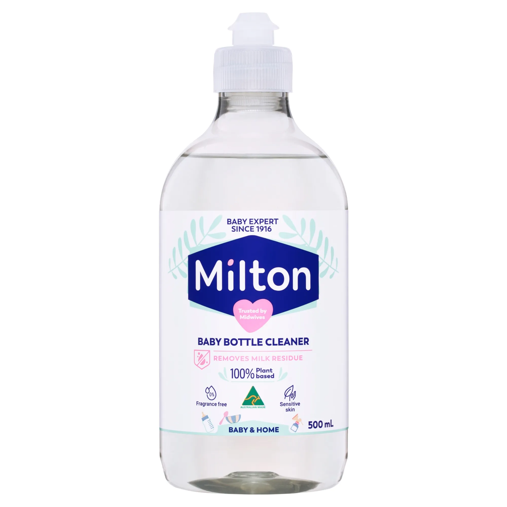 Milton Baby Bottle Cleaner 500ml | Baby Bunting AU