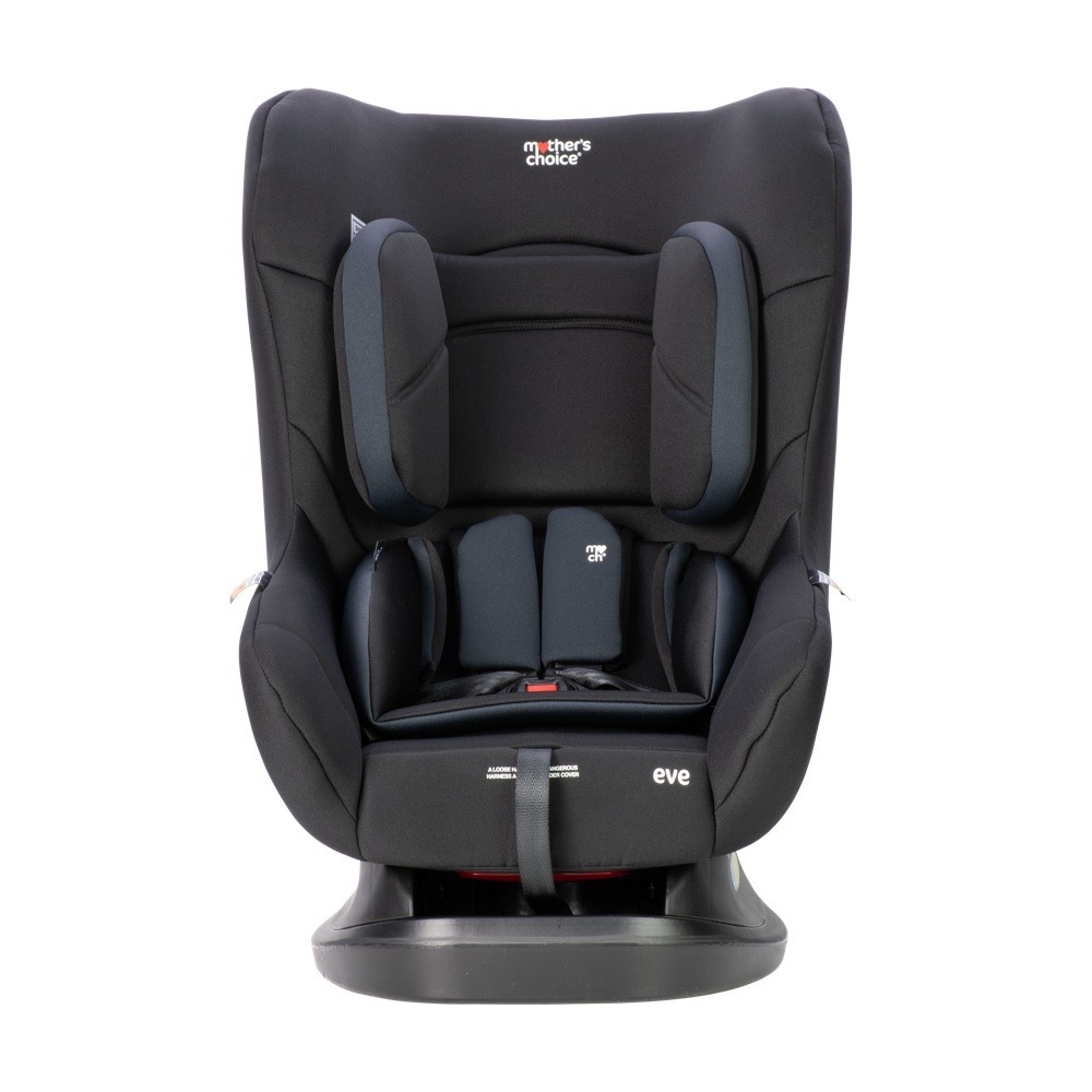 Mother's Choice Eve Convertible Car Seat Black/Blue $199.00 (37% off)