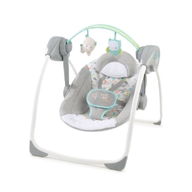 Ingenuity Comfort 2 Go Portable Swing Fanciful Forest