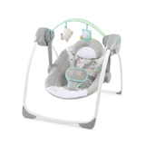 Ingenuity Comfort 2 Go Portable Swing Fanciful Forest image 0