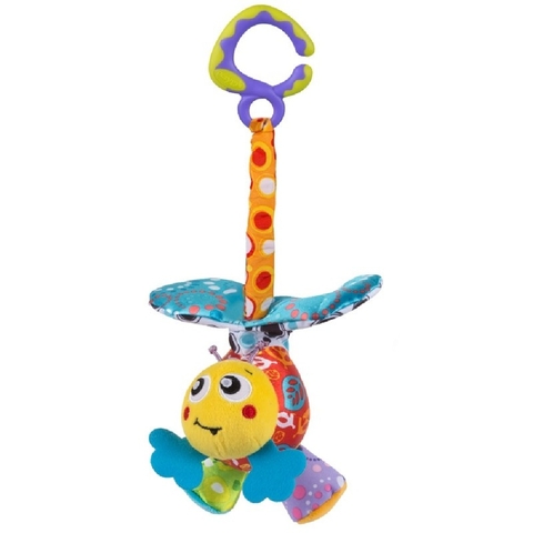 Playgro Groovy Mover Bee image 0 Large Image