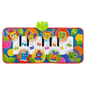Playgro Jumbo Jungle Musical Piano Mat