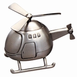 Memories Money Bank Helicopter image 0