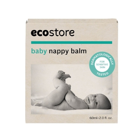 Ecostore Baby Nappy Balm 60G image 0 Large Image