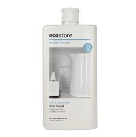 Ecostore Dishwashing Liquid Ultra Sensitive 500Ml