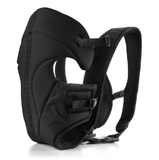 4Baby 3 Way Baby Carrier Black image 0