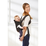 4Baby 3 Way Baby Carrier Black image 2