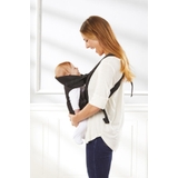 4Baby 3 Way Baby Carrier Black image 3
