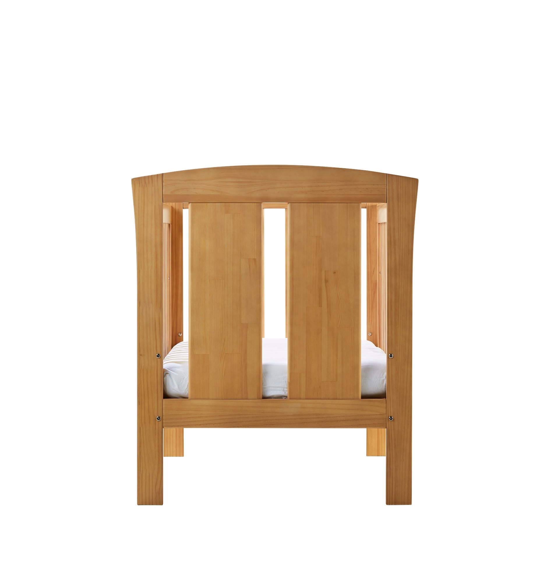 Tasman Eco Capri Cot Sandstone Cots Baby Bunting AU