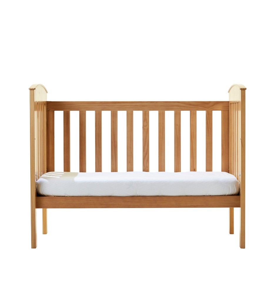 Tasman eco hot sale sleigh cot