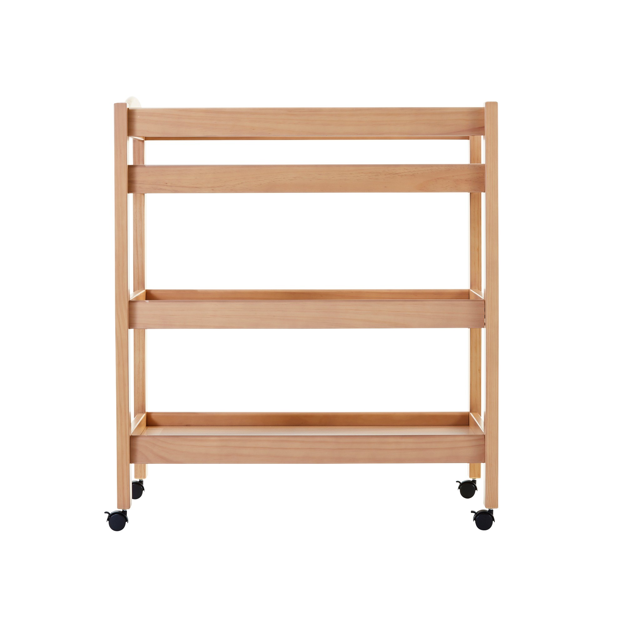 Tasman Eco Turin Change Table Sandstone Changetables Baby Bunting AU