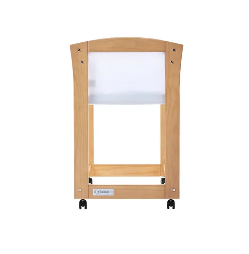 Seena Amore Bassinet Sandstone Baby Bunting NZ