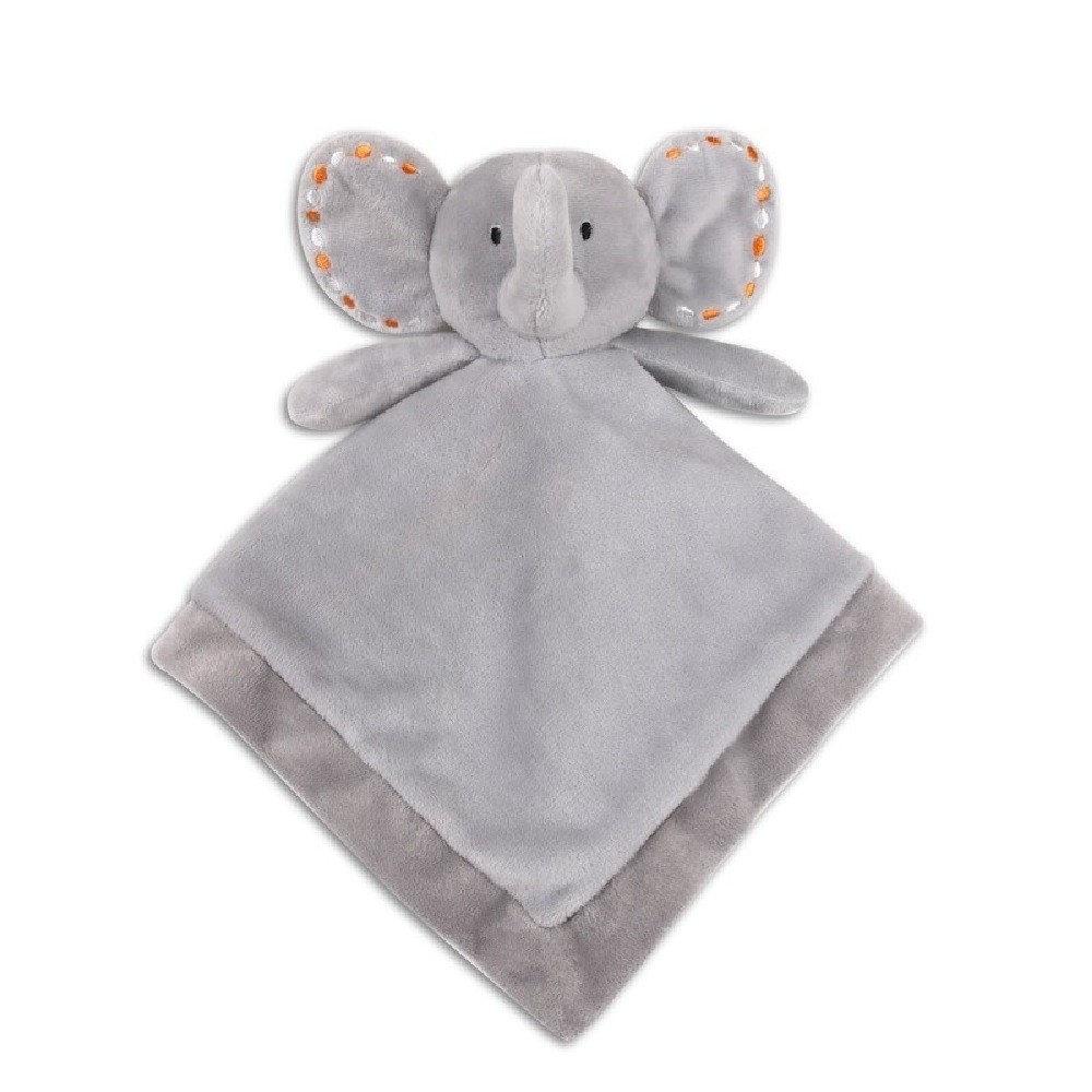 peanut shell security blanket