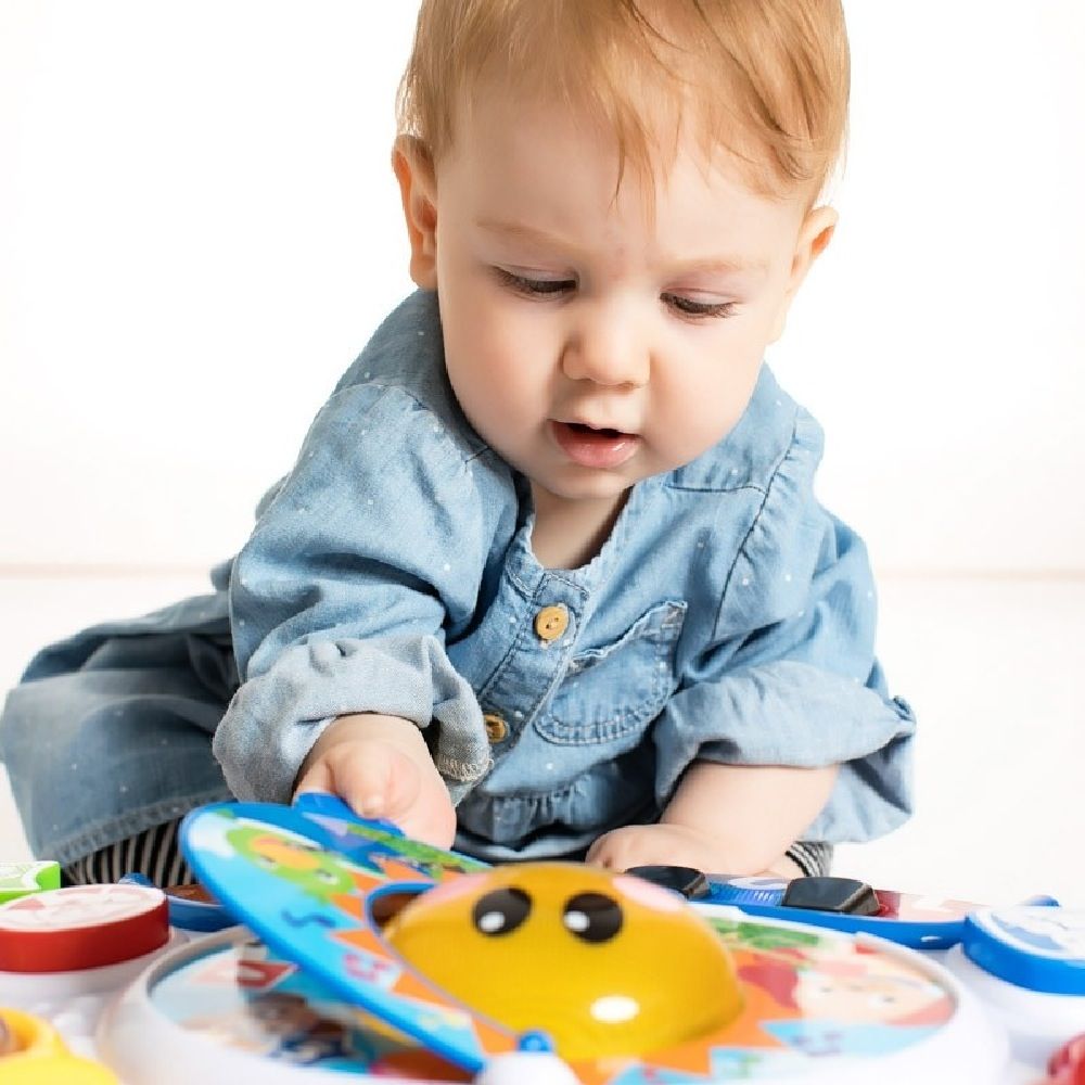 discovering music activity table