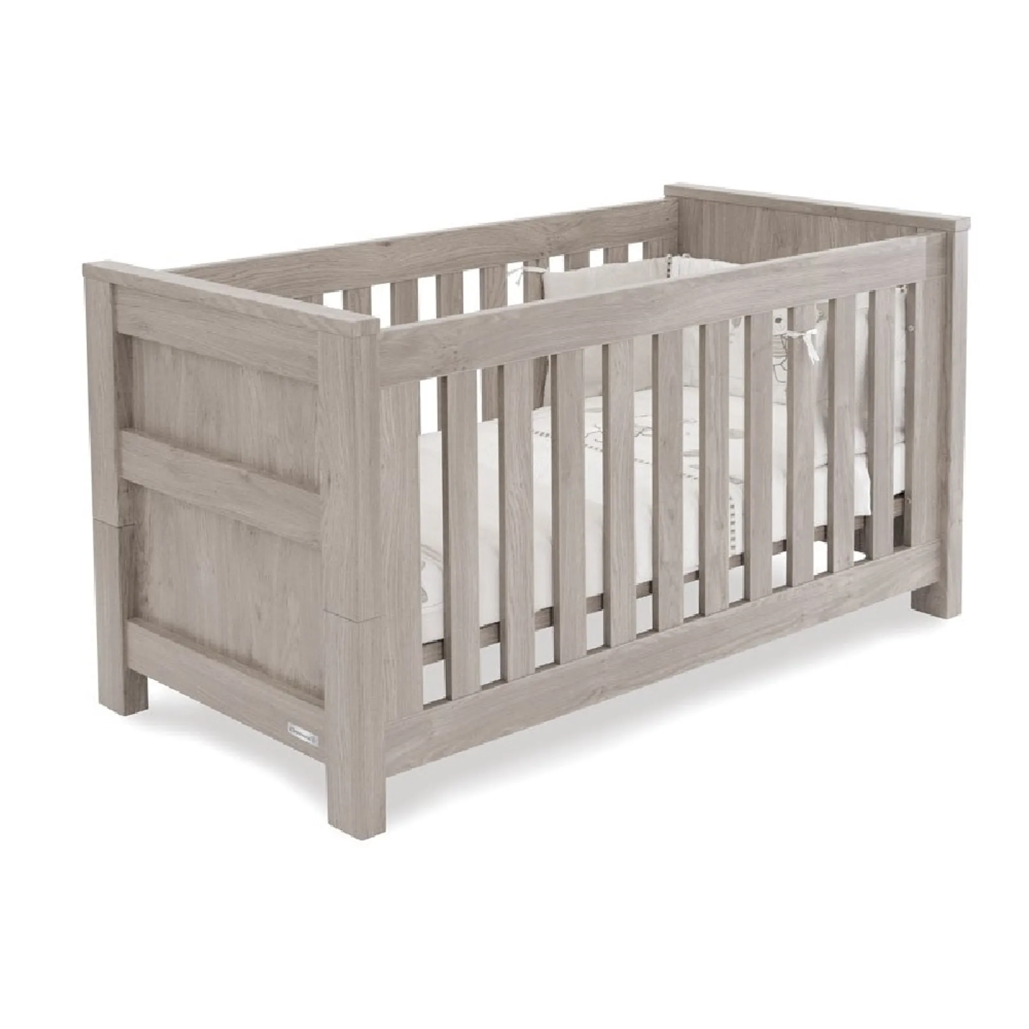 Love N Care Bordeaux Cot Ash