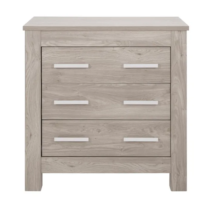 Love N Care Bordeaux Drawer Chest Ash