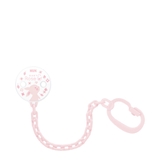 NUK Soother Chain - Baby Rose image 2