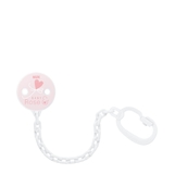 NUK Soother Chain - Baby Rose image 3
