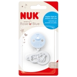 NUK Soother Chain - Baby Blue image 1