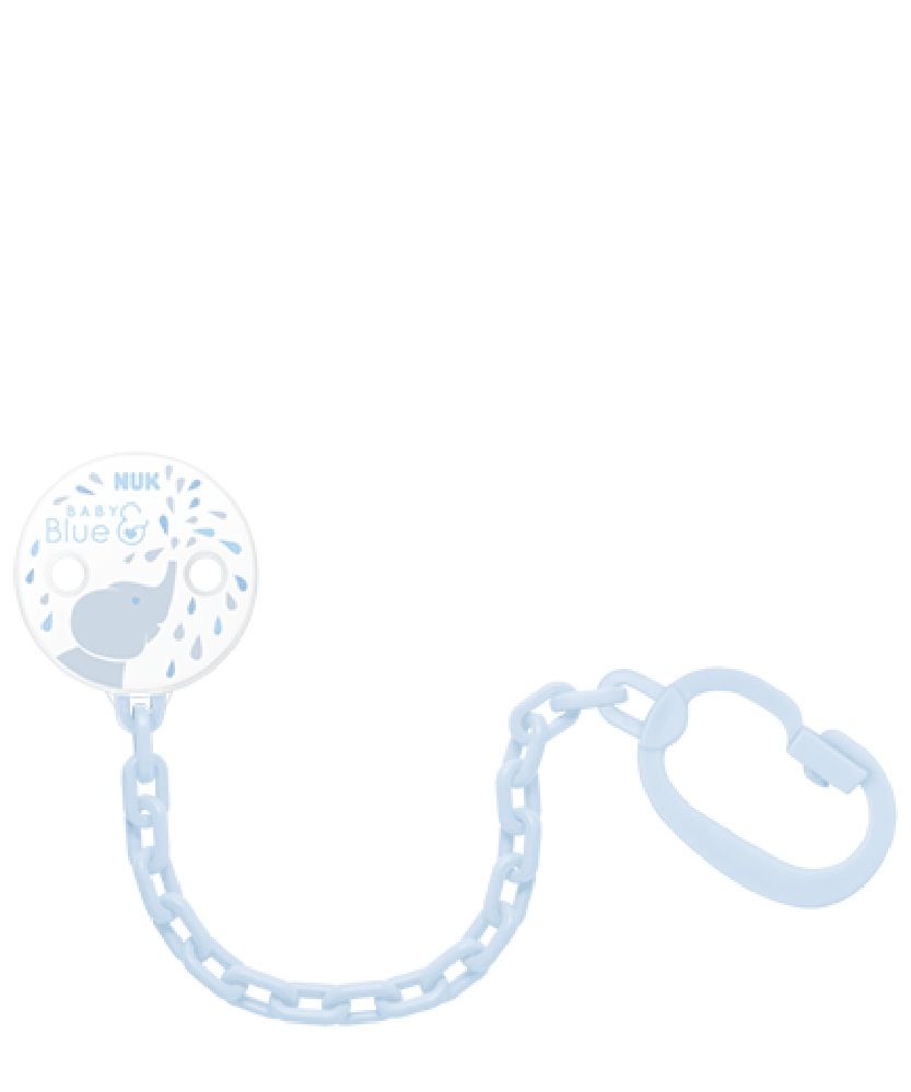 Nuk™ Soother Chain Clip 1 U