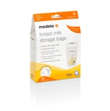 Medela Breastmilk Storage Bags 25 Pack image 0