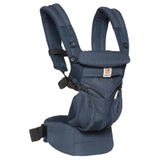 Ergobaby All Position Omni 360 Cool Air Mesh Midnight Blue image 0