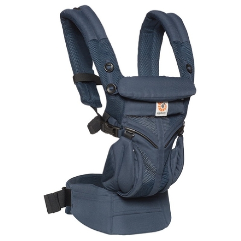 Ergobaby All Position Omni 360 Cool Air Mesh Midnight Blue image 0 Large Image