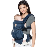 Ergobaby All Position Omni 360 Cool Air Mesh Midnight Blue image 3
