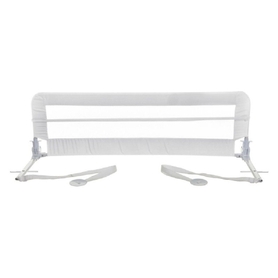 Dreambaby Davenport Bed Rail 137Wx45.5H (cm) White For Flat & Slat Bases