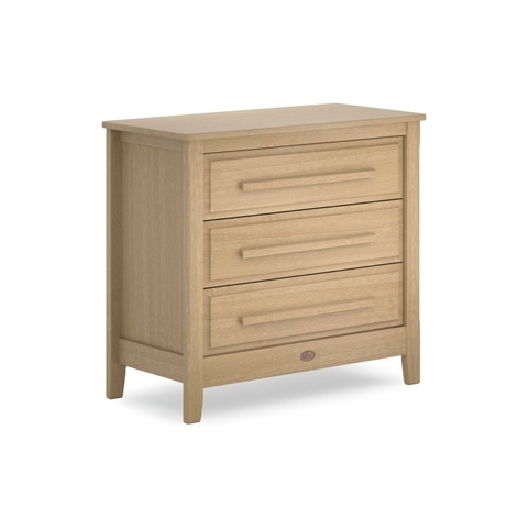 Boori Linear 3 Drawer Chest Almond image 0 Large Image