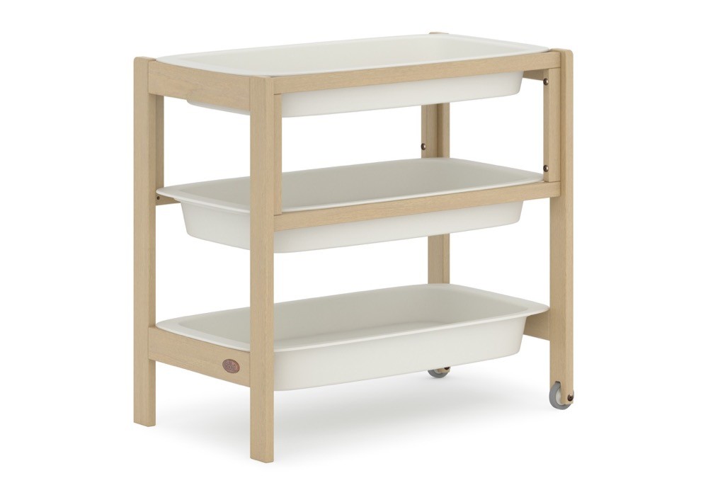 boori change table dimensions