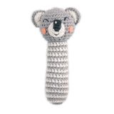 Weegoamigo Crochet Rattle Koala image 0