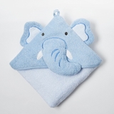 Weegoamigo Hooded Towel Elephant image 0
