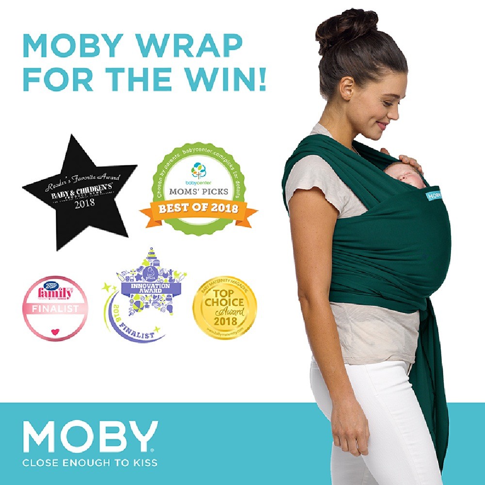 Baby bunting hot sale moby wrap