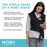 Moby Evolution Wrap Black image 3