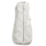 Ergopouch Bamboo Cotton Jersey Sleeping Bag 1.0 Tog Grey Marle 8-24 Months image 0