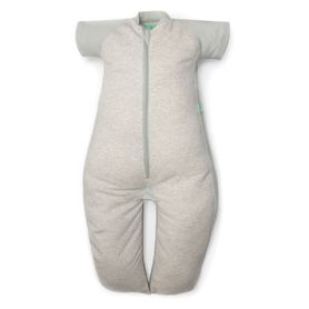 Ergopouch Sleepsuit Bag 1.0 Tog Grey Marle 2-4 Years