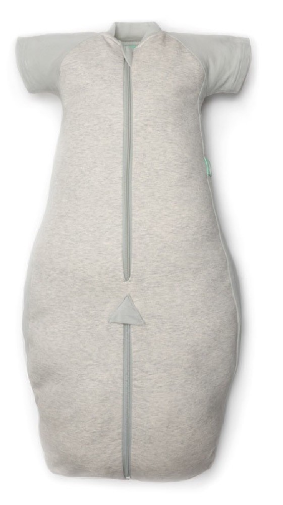 Ergopouch Sleepsuit Bag 1.0 Tog Grey Marle 24 Years Medium Weight