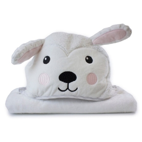 Bubba Blue Novelty Towel Sheep (Online Only)