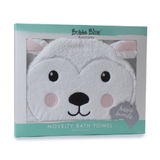 Bubba Blue Novelty Towel Sheep (Online Only) image 2