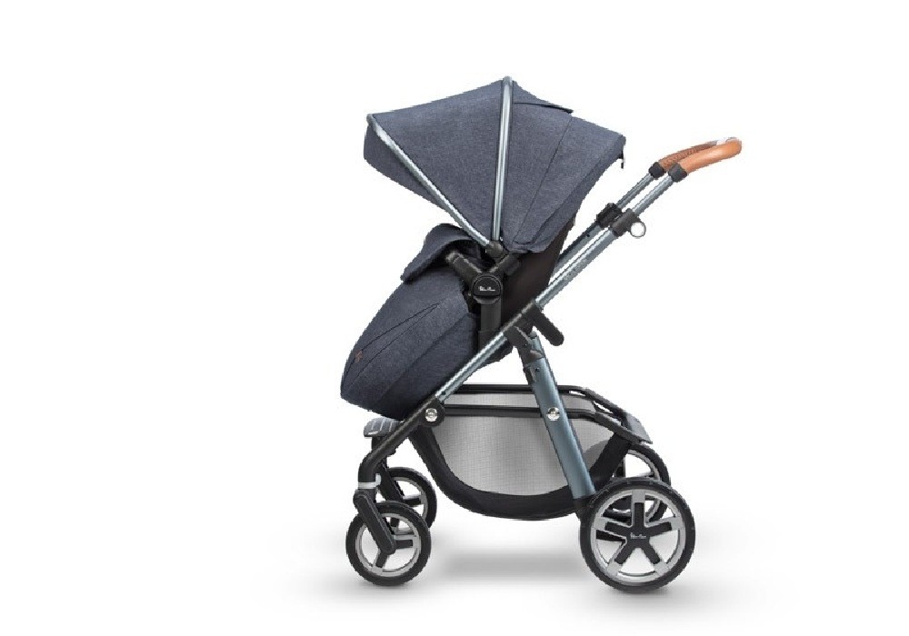 silver cross pioneer baby bunting
