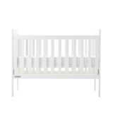 Essentials by Tasman Eco Florence Cot White image 3