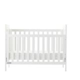 Essentials by Tasman Eco Florence Cot White image 4