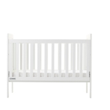 Essentials by Tasman Eco Florence Cot White image 5