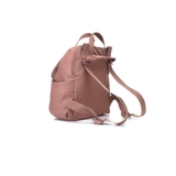 Babymel Backpack Nappy Bag Robyn Pink Faux Leather image 4