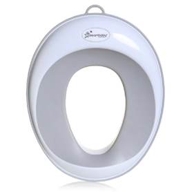Dreambaby EZY-Toilet Trainer Seat Potty Topper Grey