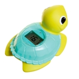 Dreambaby Room & Bath Thermometer Turtle image 0