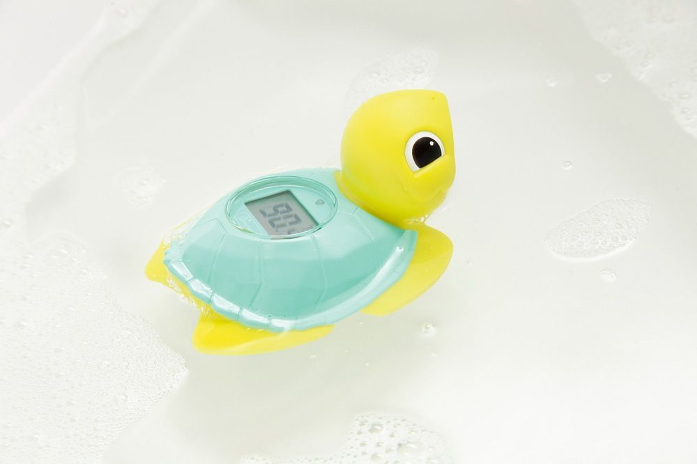 Dreambaby room store and bath thermometer