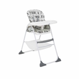 Joie Mimzy Snacker High Chair Petite City image 0