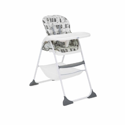 Joie Mimzy Snacker High Chair Petite City image 0 Large Image